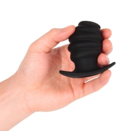 Сквозная анальная втулка Sex Expert