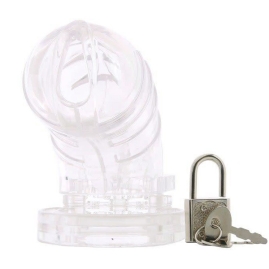 Пояс верности ManCage Model 04 Chastity 4.5"