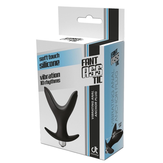 Вибро-пробка Fantasstic Anchor Plug