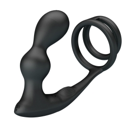 Стимулятор с кольцами Mr. Play Baile