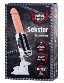 Секс-машина Sekster MotorLovers