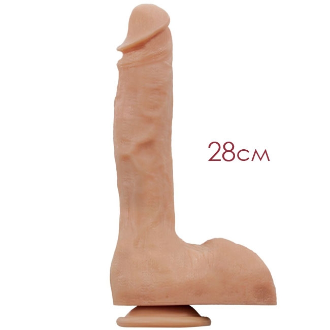 Фаллос Danny D Secret Weapon, NS Novelties