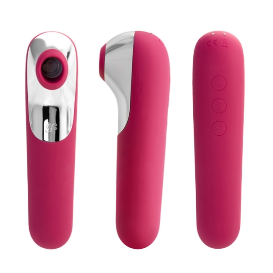 Стимулятор клитора Satisfyer Dual Love