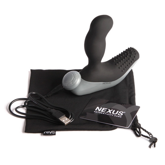 Вибростимулятор Nexus Revo 2