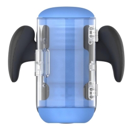 Робот-мастурбатор Amovibe Black Knight