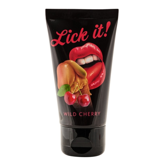 Смазка Lick It Orion, съедобная