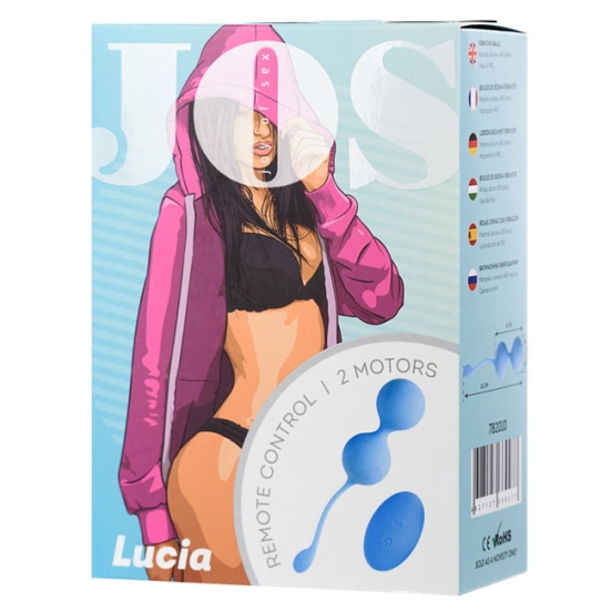 Вагинальные шарики JOS Lucia