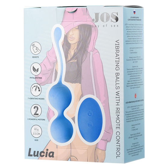 Вагинальные шарики JOS Lucia