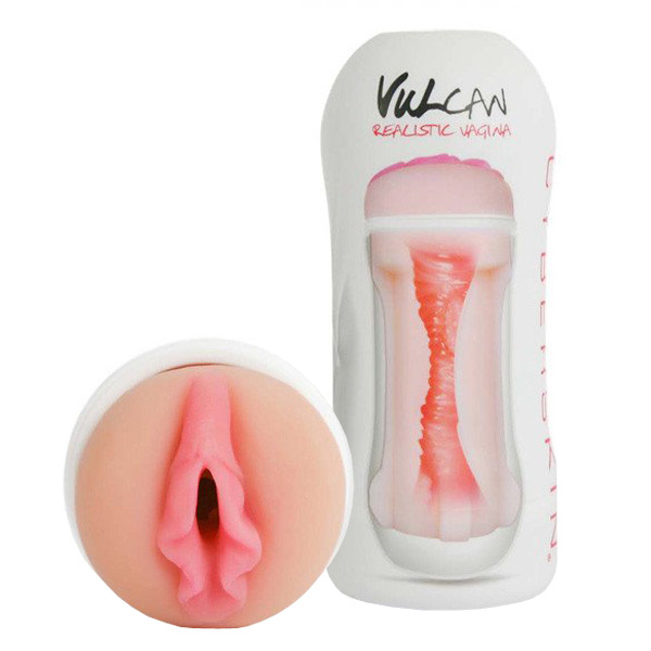 Мастурбатор Topco - Vulcan Realistic Vagina