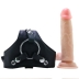 Страпон Ouch Realistic 8&quot; Strap-On