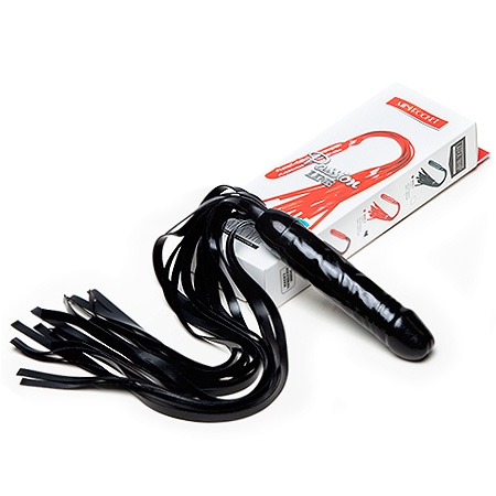 Фаллос-плетка, 55 см, Sitabella