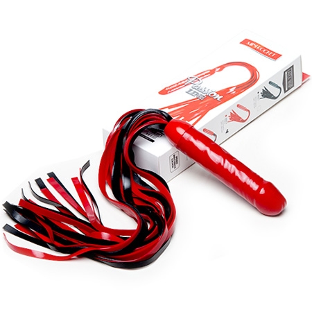 Фаллос-плетка, 55 см, Sitabella