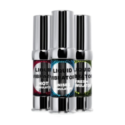 Жидкие вибраторы Liquid Vibrator