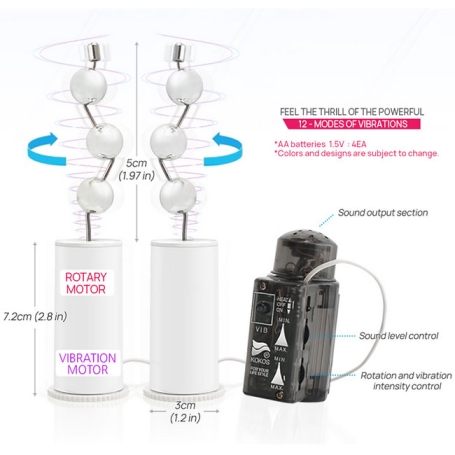 Мастурбатор Kokos Hanna Onahole 001