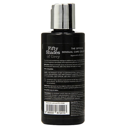 Смазка Fifty Shades of Grey - Silky Caress