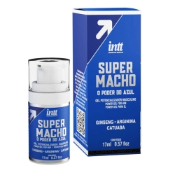 Стимулирующий мужской гель Super Macho Стимулирующий мужской гель Super Macho