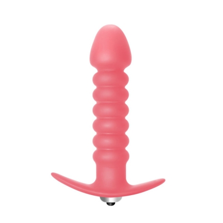 Вибростимулятор Twisted Anal Plug