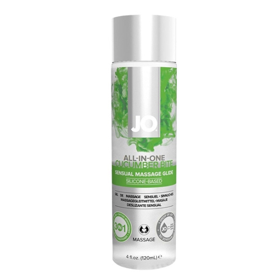 Смазка-гель для массажа JO All-in-One Massage