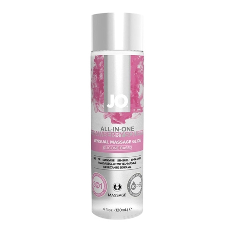 Смазка-гель для массажа JO All-in-One Massage