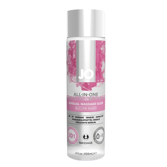 Смазка-гель для массажа JO All-in-One Massage