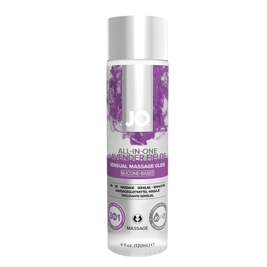 Смазка-гель для массажа JO All-in-One Massage