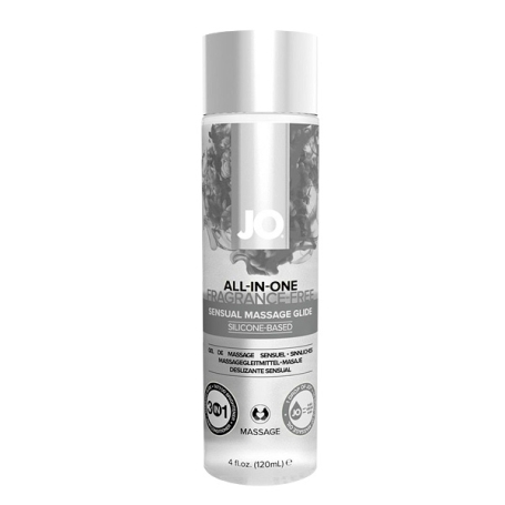 Смазка-гель для массажа JO All-in-One Massage