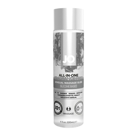 Смазка-гель для массажа JO All-in-One Massage
