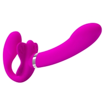 Страпон безремневой Pretty Love Valerie Страпон безремневой Pretty Love Valerie