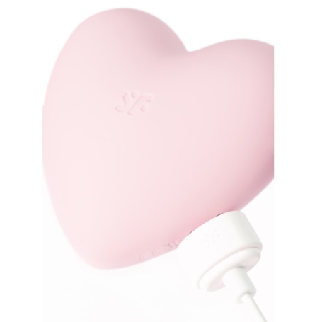 Вибростимулятор Satisfyer Cutie Heart
