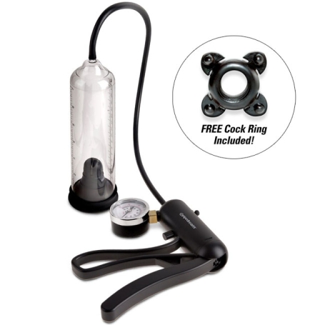 Вакуумная помпа Pro-Gauge Power Pump