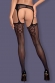 Чулочки Obsessive S314 garter stockings