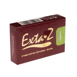 Стимулятор оргазма EXTA-Z &quot;Лимон&quot;