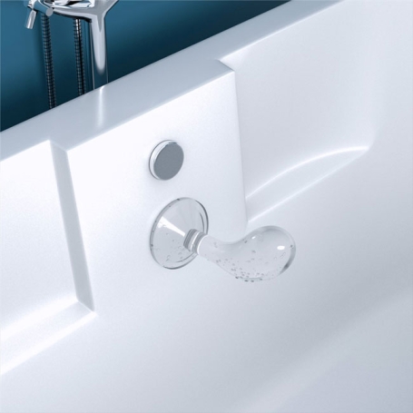 Стимулятор Flawless Clear 6"