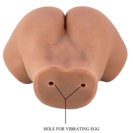 Мастурбатор Crazy Bull Hailey