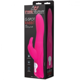 Вибратор Erotic Fantasy G-Spot Rabbit