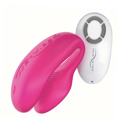 Вибратор We-Vibe 4 Plus