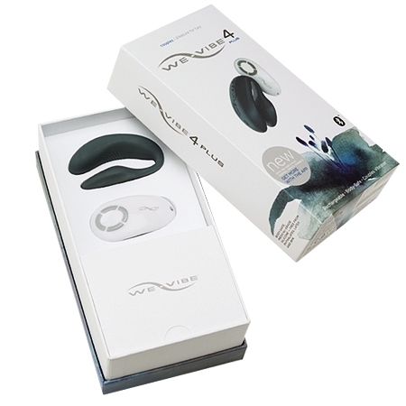 Вибратор We-Vibe 4 Plus