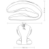 Вибратор We-Vibe 4 Plus