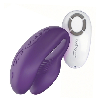 Вибратор We-Vibe 4 Plus