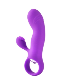 Вибратор Cosmo CSM-23049 для двойной стимуляции