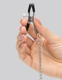 Зажимы на соски Adjustable Nipple Clips