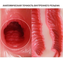 Мастурбатор Kokos Vanilla Onahole