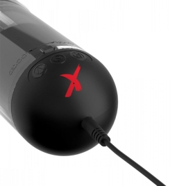 Вибропомпа-мастурбатор PDX Extender Pro