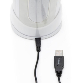 Мастурбатор Tenga Flip Zero с вибрацией 