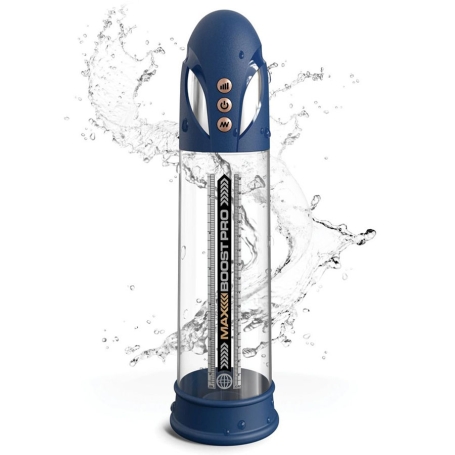 Помпа Pipedream Max Boost Pro Flow