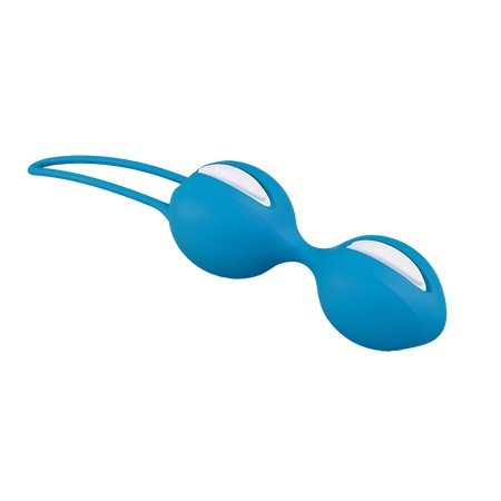 Вагинальные шарики Fun Factory Smartballs Duo