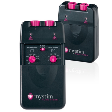 Электростимулятор Mystim Pure Vibes
