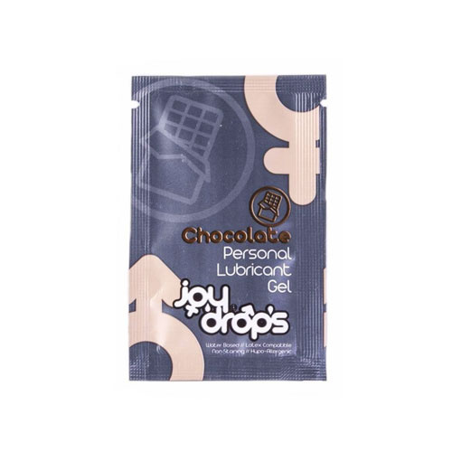 Смазка-пробник JoyDrops Chocolate - 5 мл.