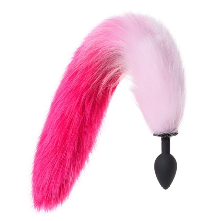 Пробка с хвостом, POPO Pleasure