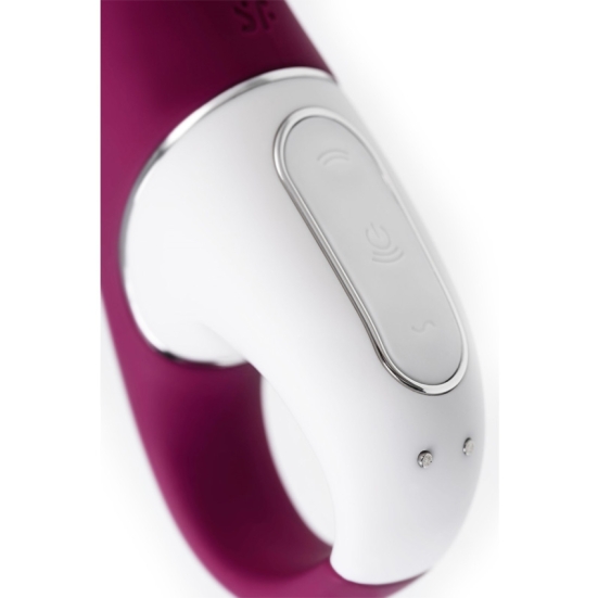Вибростимулятор Satisfyer Lucky Libra